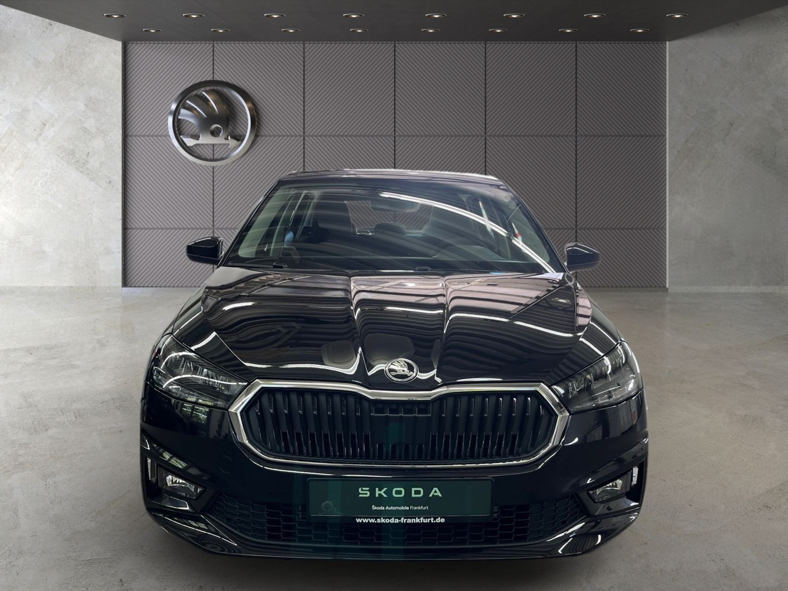 Skoda Fabia - Bild 2