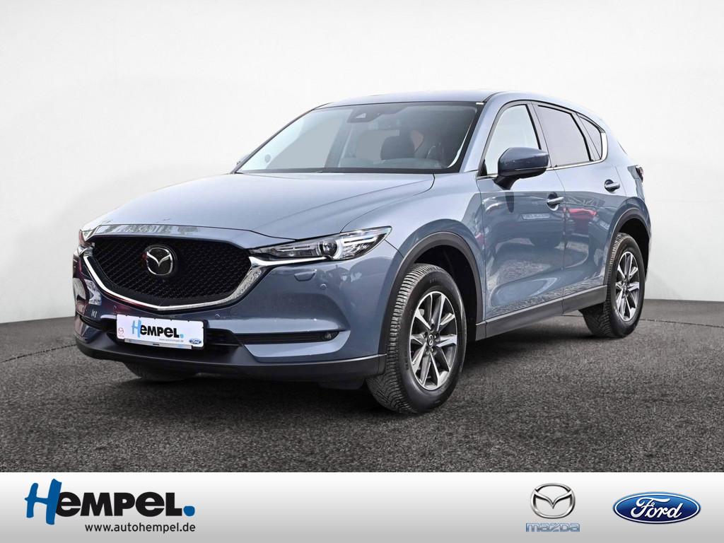 Mazda CX-5 2.5 Sports-Line AID FACEL. MATRIX-LED 360°