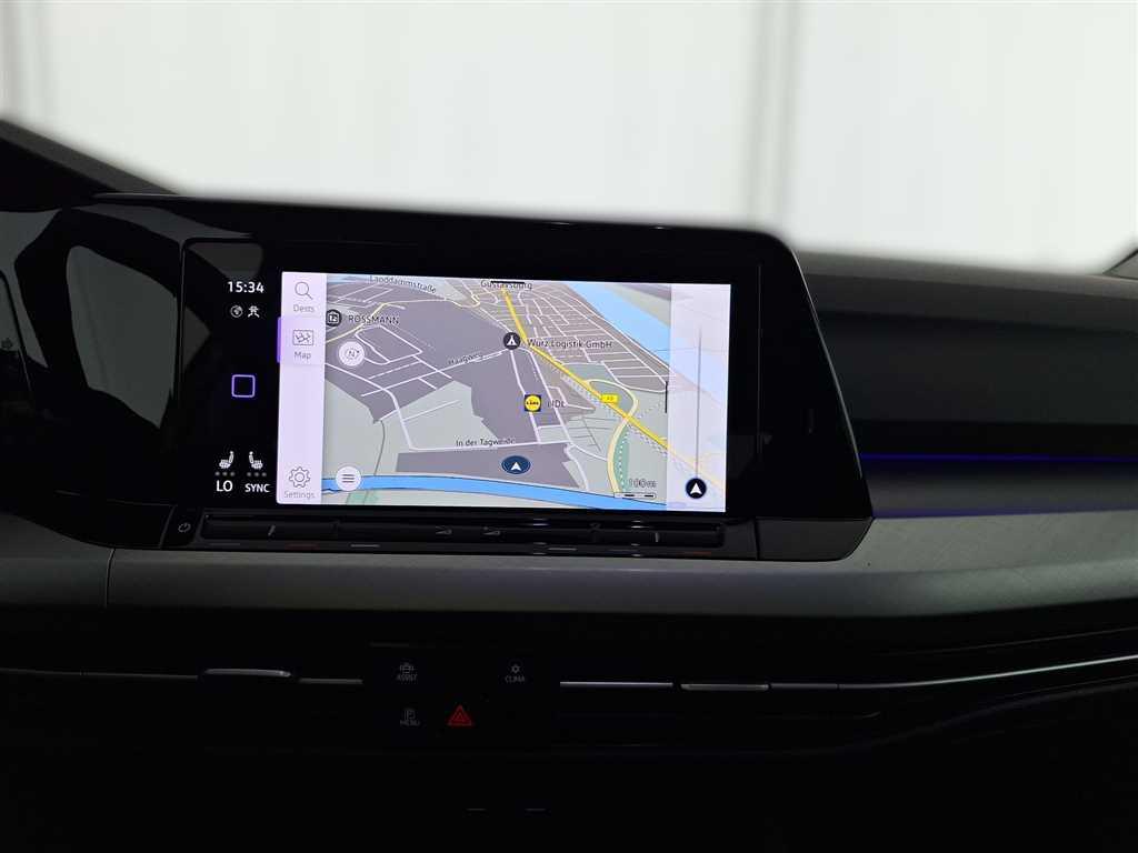 Volkswagen Golf Variant Life 1.5 eTSI DSG BusinessPremium, миниатюра 11