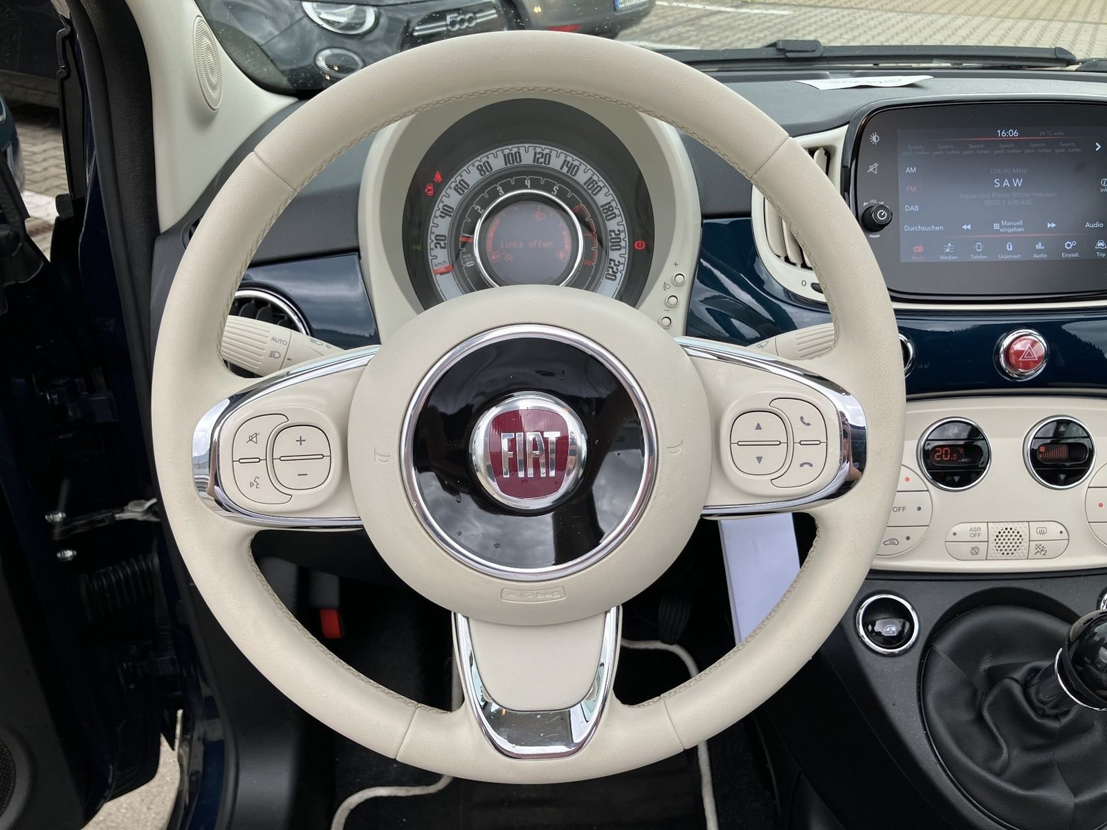 Fiat 500C - Bild 11