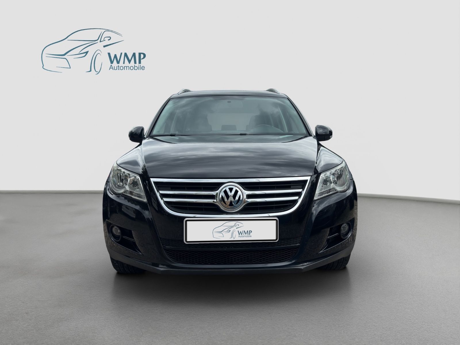 Fahrzeugabbildung Volkswagen Tiguan Sport & Style 4Motion/Kam./Leder/AHK