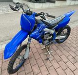Yamaha YZF250 - YAMAHA YZ 250