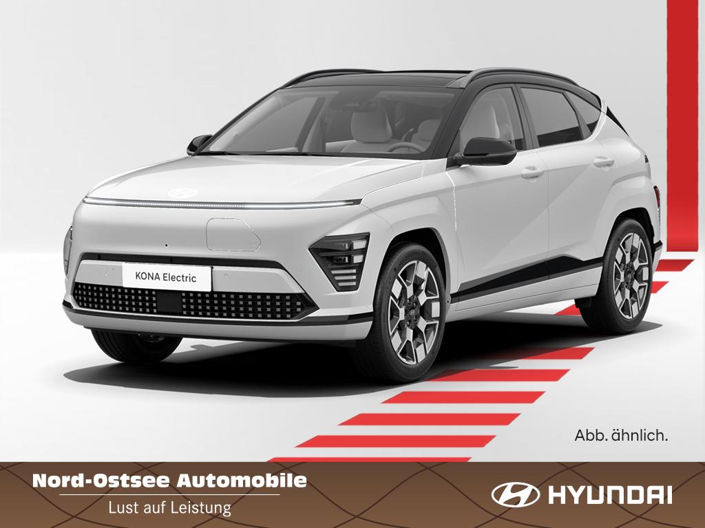 Hyundai KONA SX2 EV Trend elektrische Heckklappe