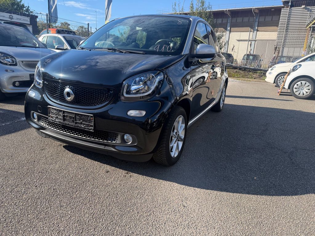 Image of Smart ForFour