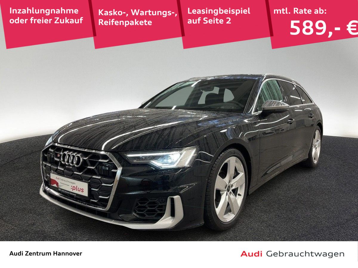 Audi S6 Avant 55 TDI quattro Head-Up Kamera Navi ACC