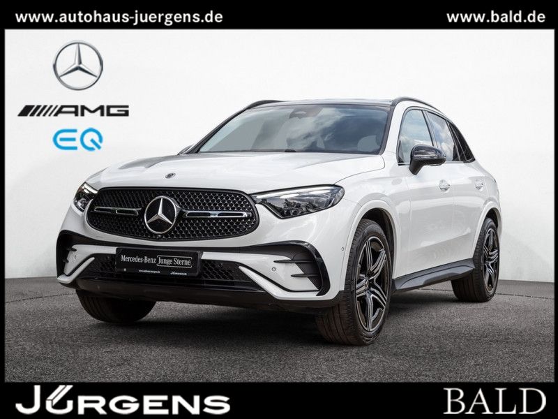 MERCEDES-BENZ GLC 300 d 4M AMG-Sport/Pano/Burm/HUD/AHK/Stdhz