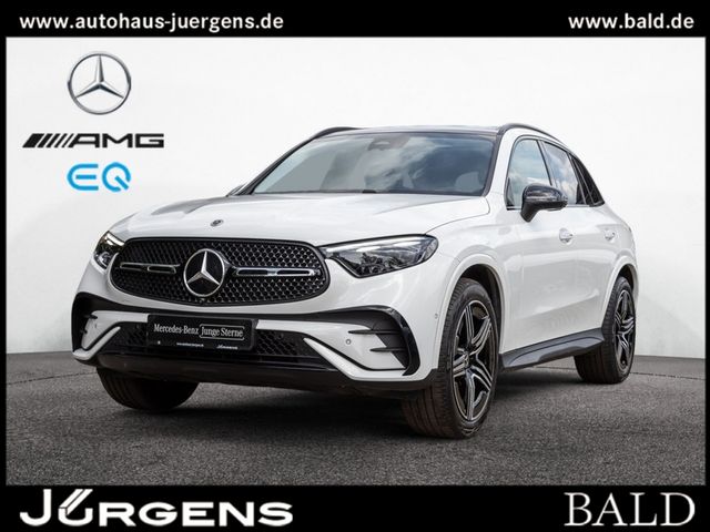 MERCEDES-BENZ GLC 300 d 4M AMG-Sport/Pano/Burm/HUD/AHK/Stdhz