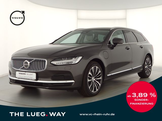 Volvo V90 T6 AWD Core+AHK+behz.Fronts+LED+Navi+DAB