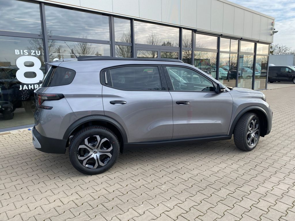 Fahrzeugabbildung Citroën C3 Aircross Turbo 100 PLUS *Winterpaket*Cam*CP*
