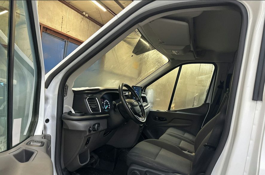 Fahrzeugabbildung Ford E-Transit 350 L3H3*NAVI*KLIMA*TOUCH*LED*SH