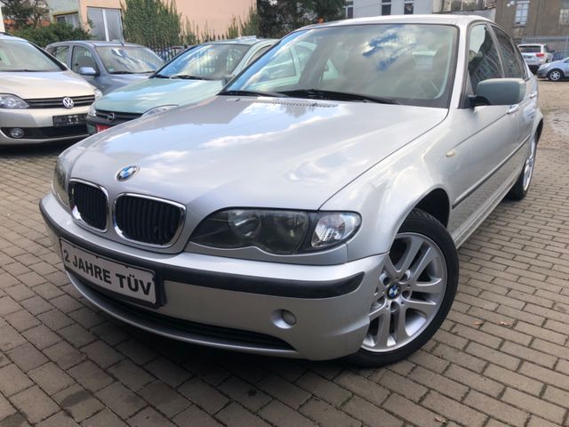 BMW 318 Baureihe 3 Lim. 318i Klimaanlage!!!