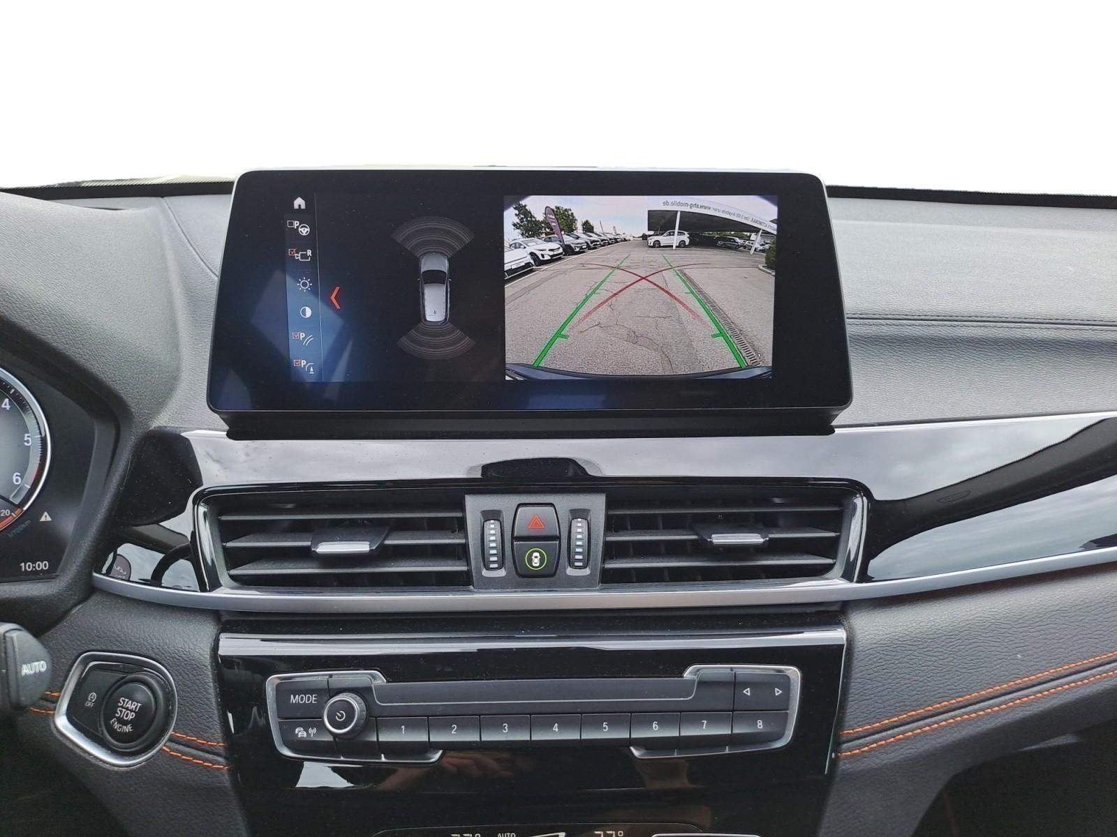 BMW X1 xDrive20d Sport Line Steptronic Aut. Head-Up, миниатюра 15