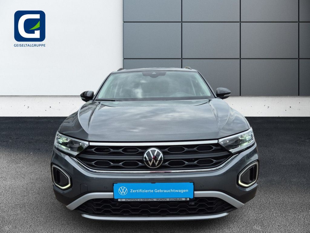 T-Roc 1.0 TSI Goal *LED*AHK*NAVI*DAB*REAR VIEW*P