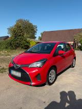 Toyota Yaris mit neuer Kupplung und HU/AU ... - Toyota Yaris in Kiel