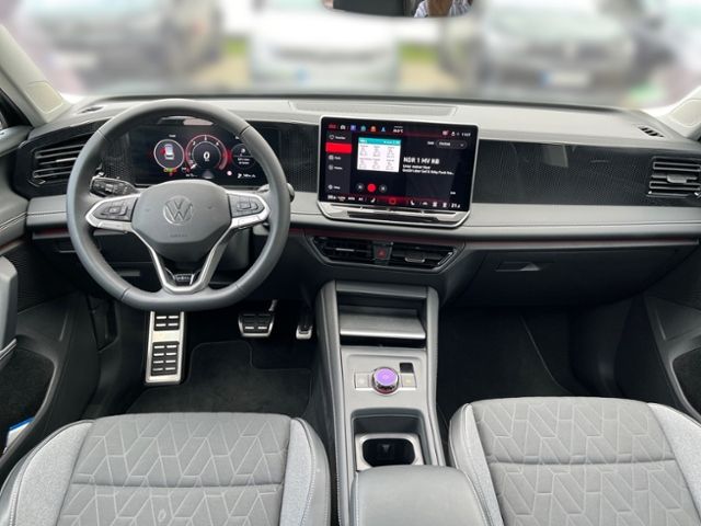 Fahrzeugabbildung Volkswagen Tiguan 2.0 TDI DSG GOAL AHK NAVI KAMERA GJR STHZ
