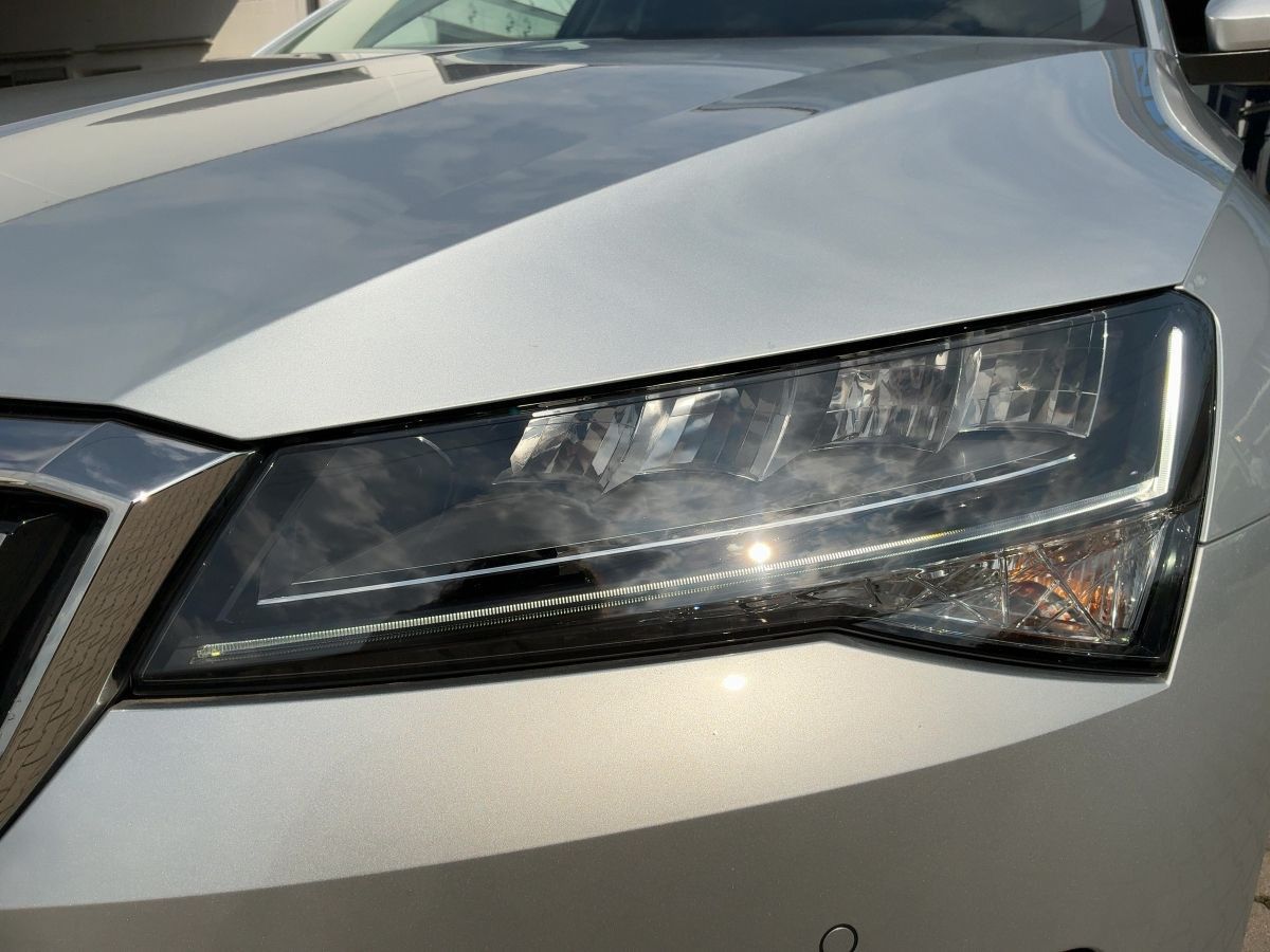 Skoda Superb - Bild 20