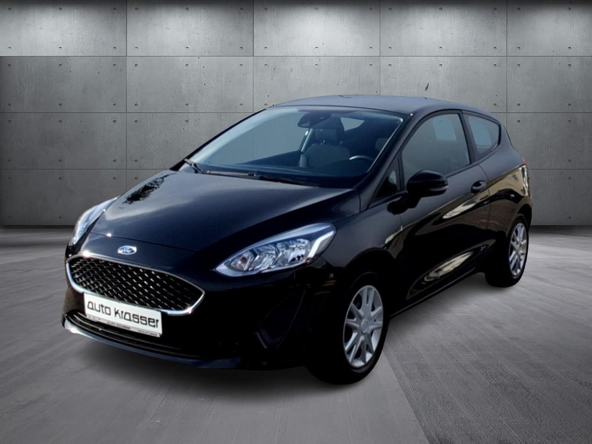 Ford Fiesta EcoBoost 1.0 *in Germersheim*
