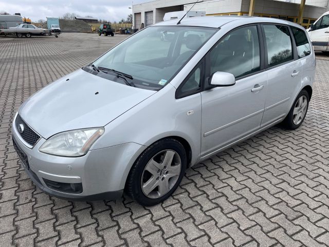 Ford C-Max Automatik, HU 2026, Klima, Tempomat,1 Hand