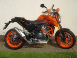 KTM Duke 690 - 1.Hd. / Top Zustand / 6200 km - - KTM DUKE 620