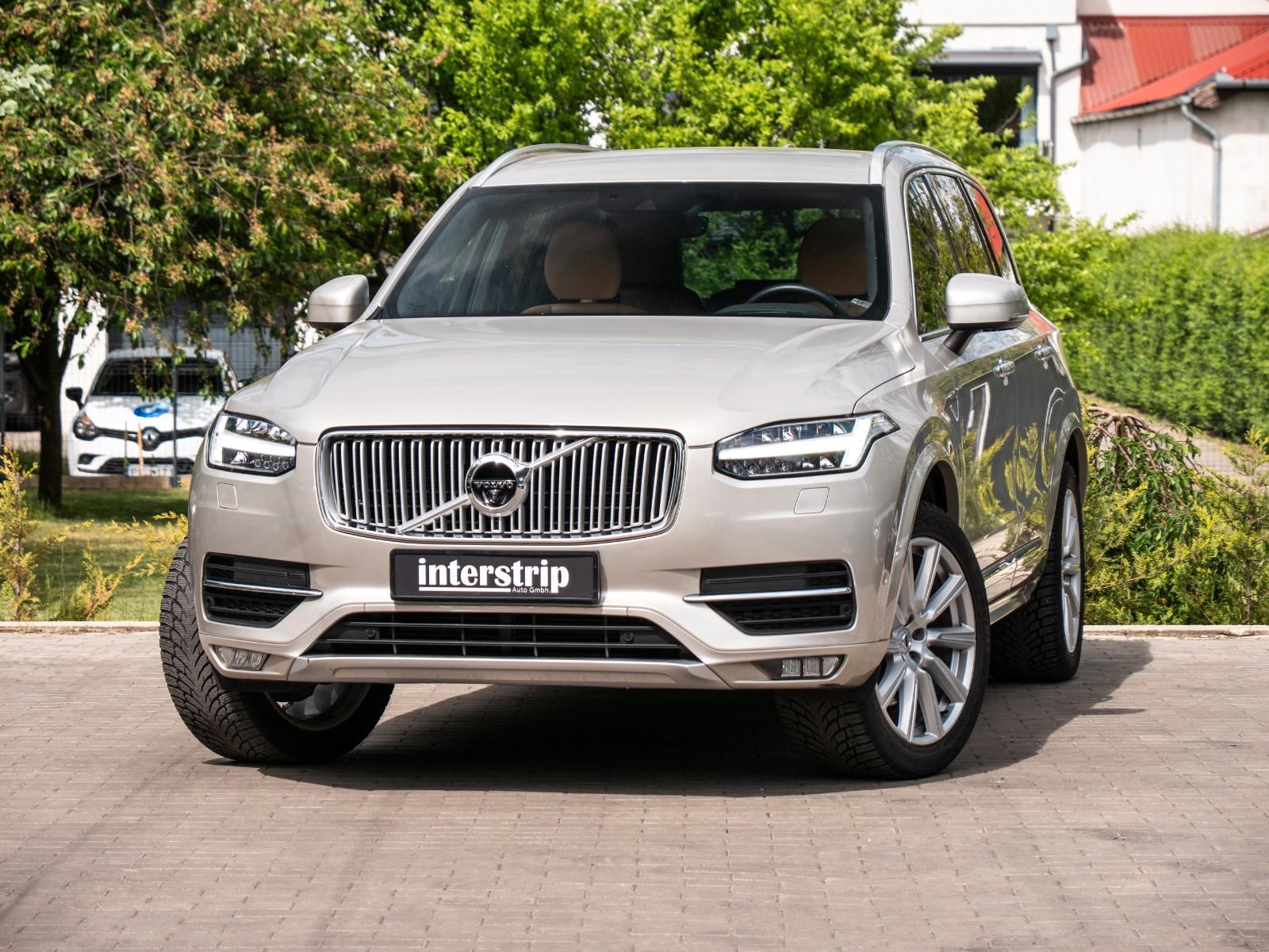 Volvo XC 90 XC90 Inscription AWD