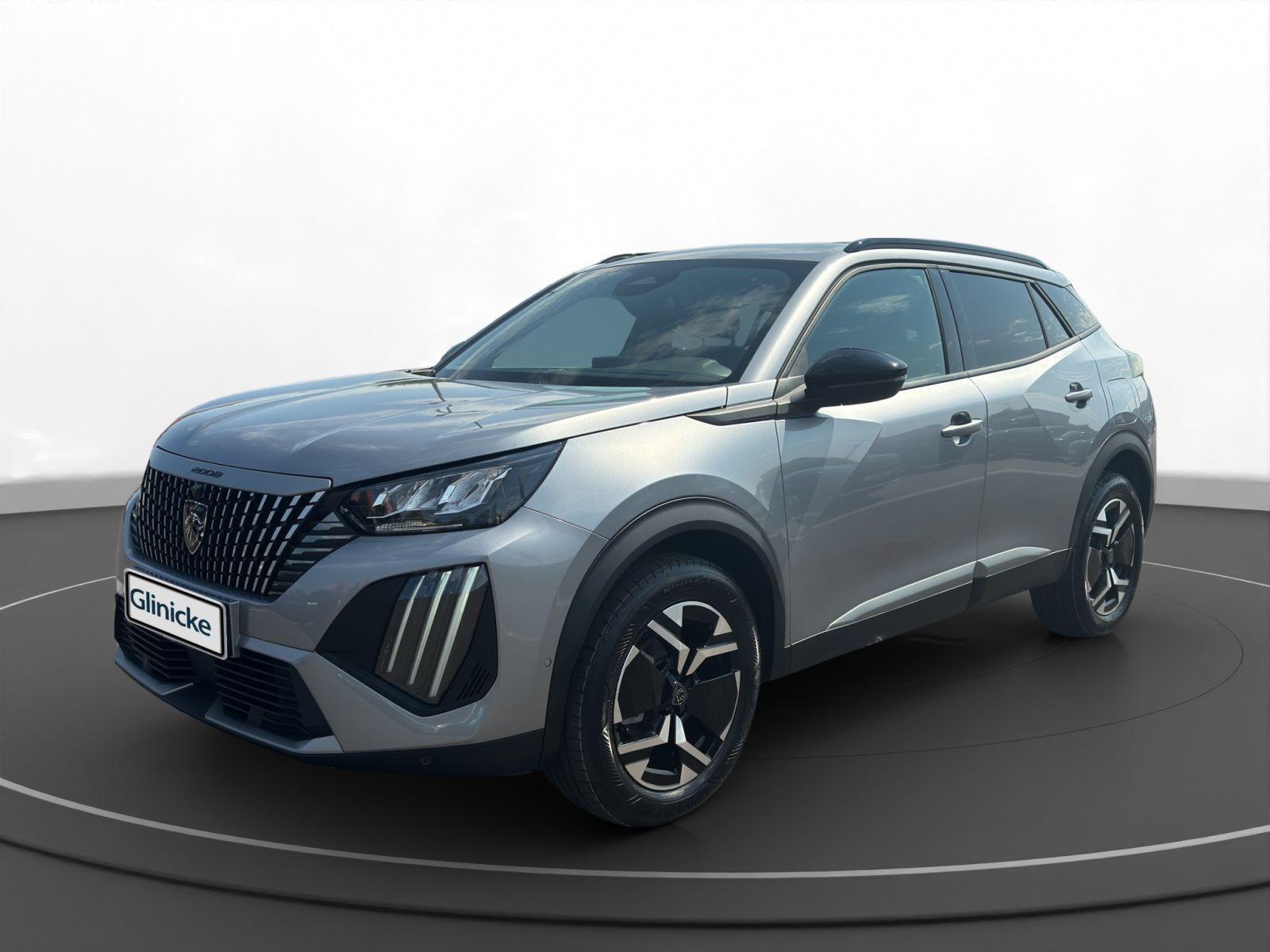 Peugeot 2008 ALLURE Benzin 100 SHZ Carplay PDC