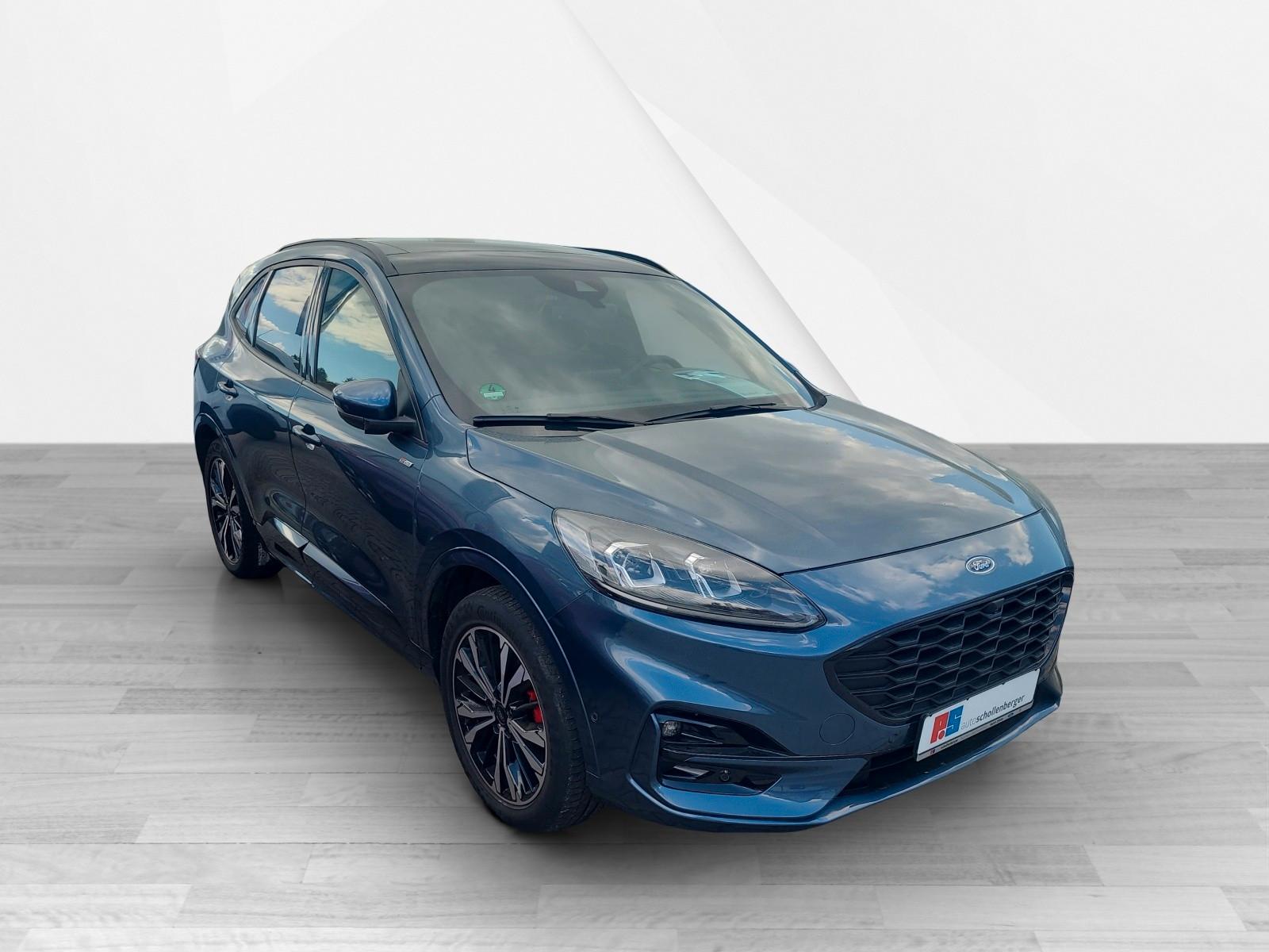 Ford Kuga Plug-In Hyb. ST-Line X *AT*Schiebed*AHKschw