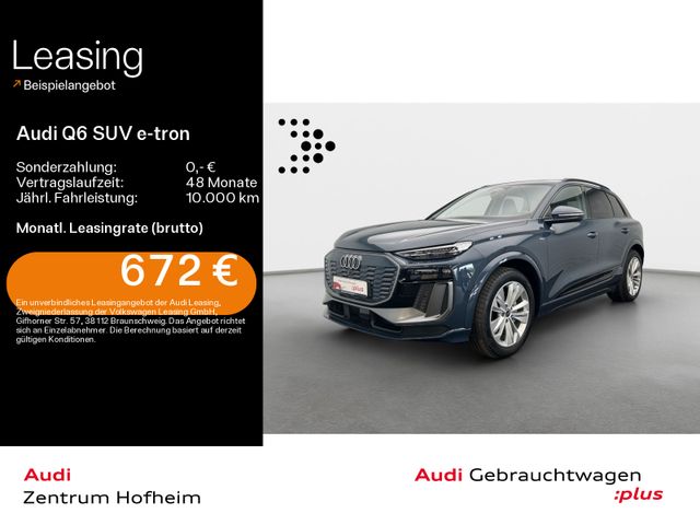 AUDI Q6 SUV e-tron performance S line*Air*B&amp;O*AR-HUD*