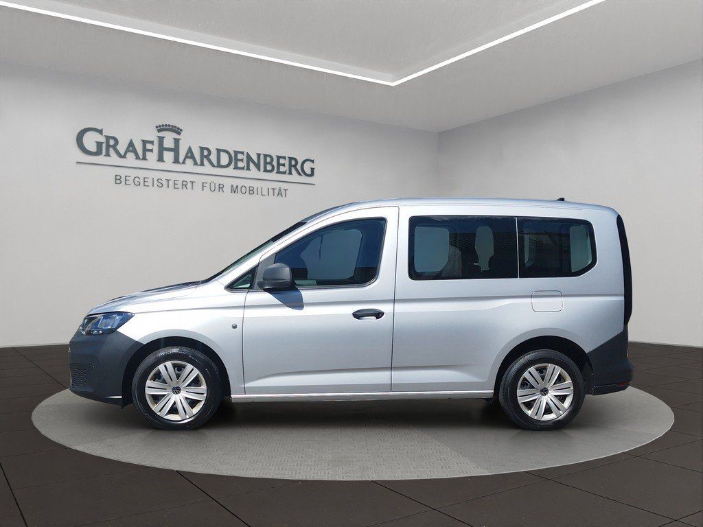 Volkswagen Caddy Kombi 2.0 TDI KR GRA Navi AHK Bluetooth imagem 2