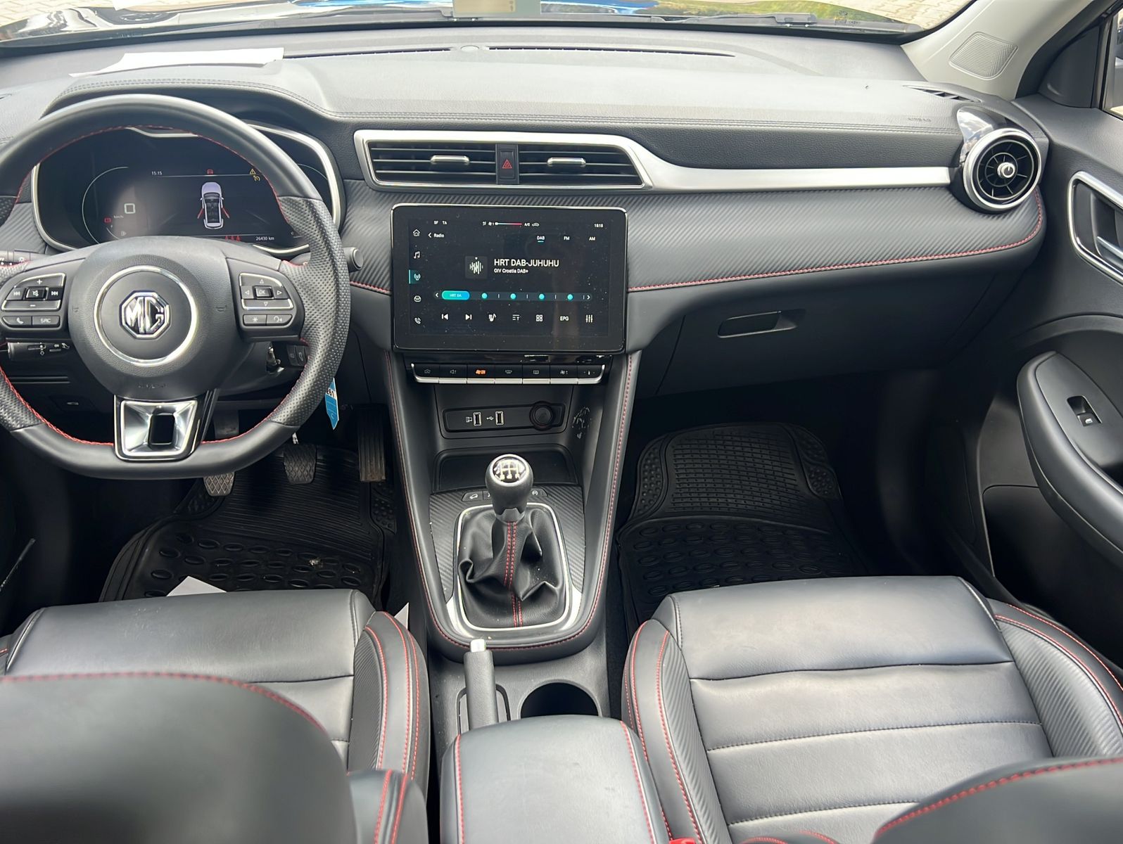 MG ZS