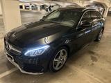 Mercedes-Benz C 250 d 4MATIC T AMG Line Autom. AMG Line - Mercedes-Benz C 250 in Bremen