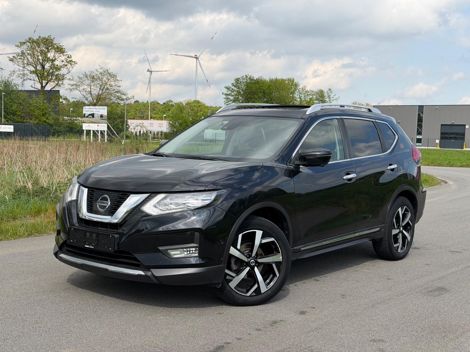 Nissan X-Trail 1.6i 163 ps Tekna Pano Leder 360° Bose