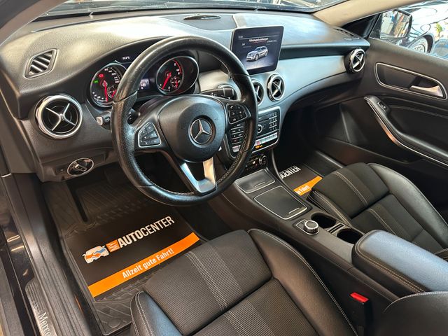 MYAUTOCENTER – Gebraucht- und Jahreswagen mit Werkstattservice in Pfaffenhofen Mercedes-Benz GLA 220 CDI d 4Matic *LED*Kamera*