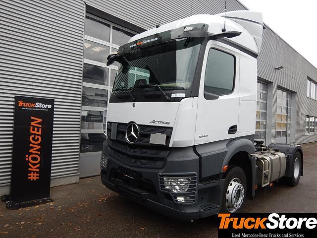 Mercedes-Benz Actros 1845 LS ACC-Abstand Lane-Assist MirrorCam
