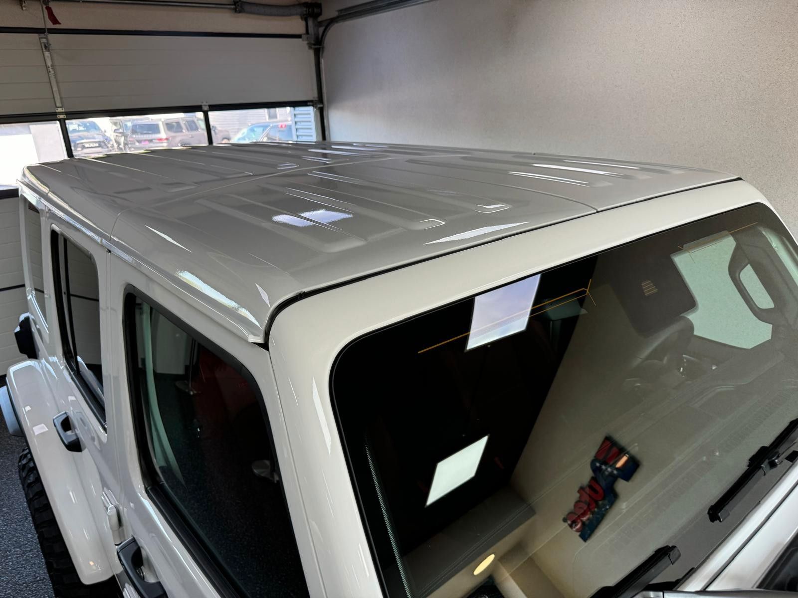 Fahrzeugabbildung Jeep RUBICON 392-V8-3" FAHRWERK-37" REIFEN-POWERSTEPS