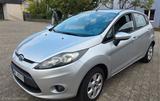 Ford Fiesta 1,25 60kW Ghia Ghia - Ford Fiesta aus 2008: Ghia