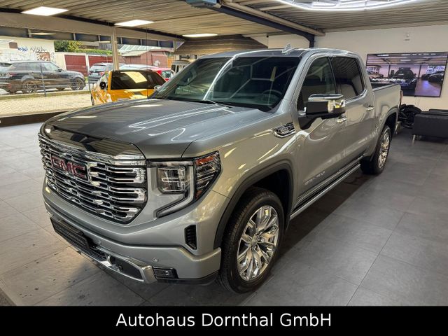 GMC Sierra 1500 HUD/BOSE/S-DACH/360°