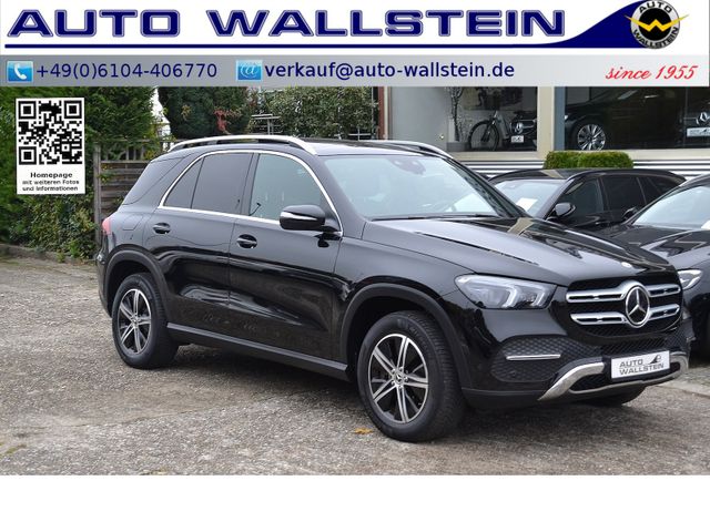 Mercedes-Benz GLE 300 d 4M (AMG Line Pano Distronic AHK MultiB