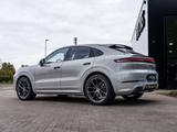 Porsche Cayenne Coupé - Lightweight Package - NP: €164,4 - mit Hybrid-Antrieb: Coupe, Grau