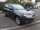 Subaru Forester 2.0D XS VQ - blaue Subaru Forester