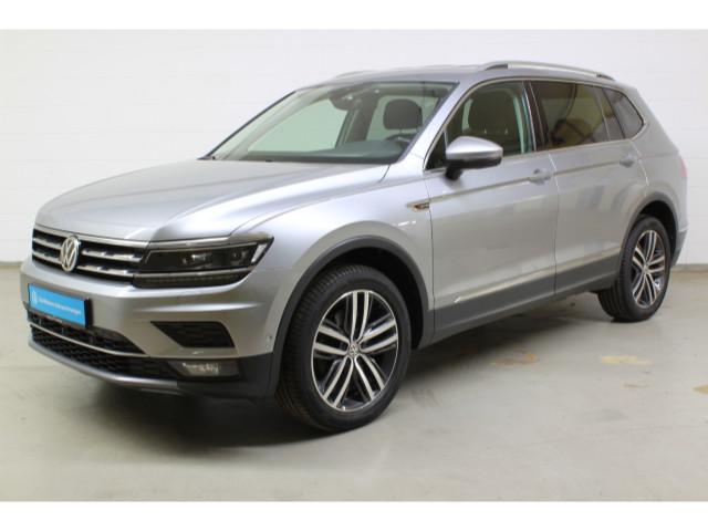 Volkswagen Tiguan Allsp. 2.0TDI HIGHL.4MOTION.+AHK+LED+NAV