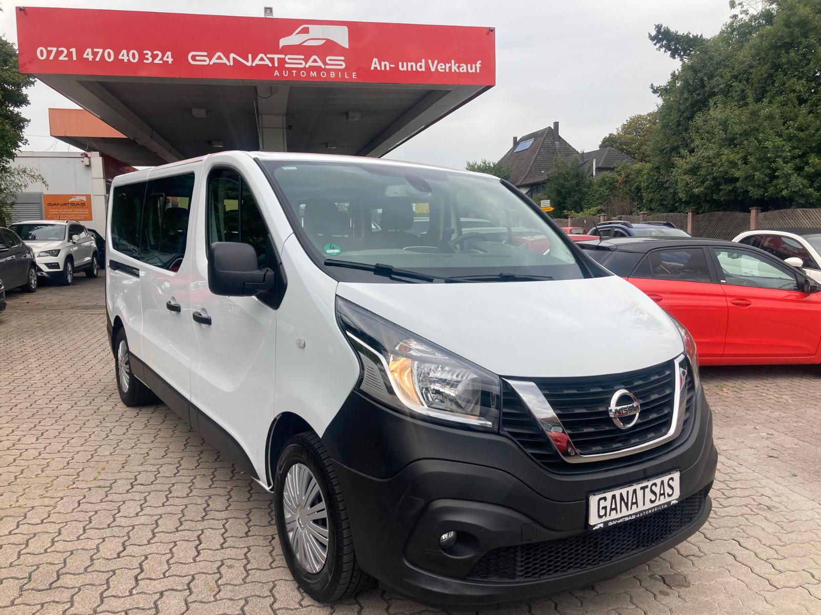Nissan NV300 Kombi L2H1 2,9t PREMIUM-9 Sitzer