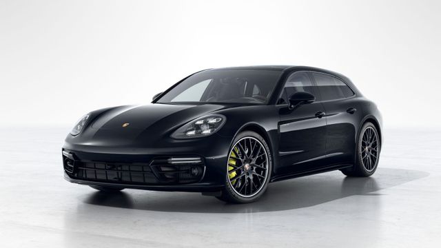 Porsche Panamera 4S E-Hybrid Sport Turismo - VOLL!!!