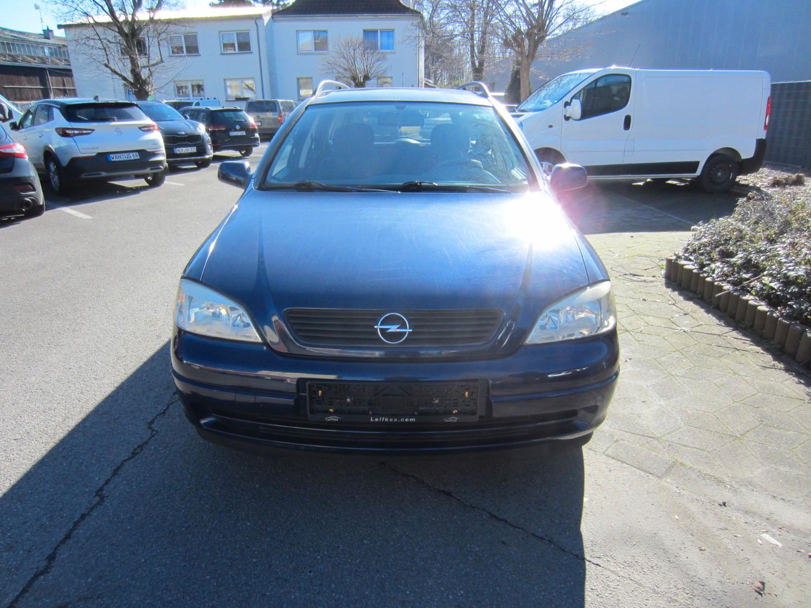 Opel Astra G KOMBI