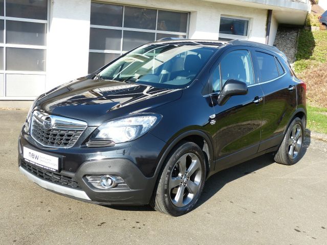 Opel Mokka Innovation ecoFlex 4x4 Turbo [1. Hand]