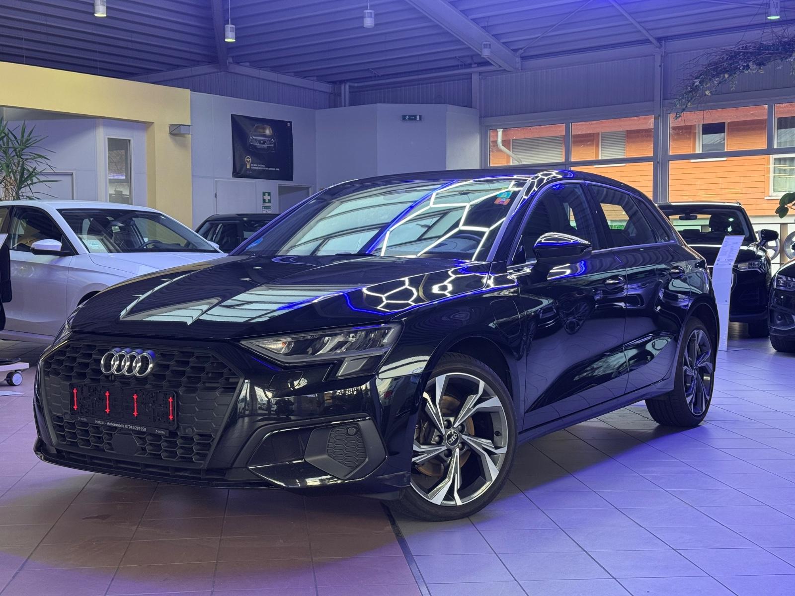 Audi A3 Sportback 40 TFSI E