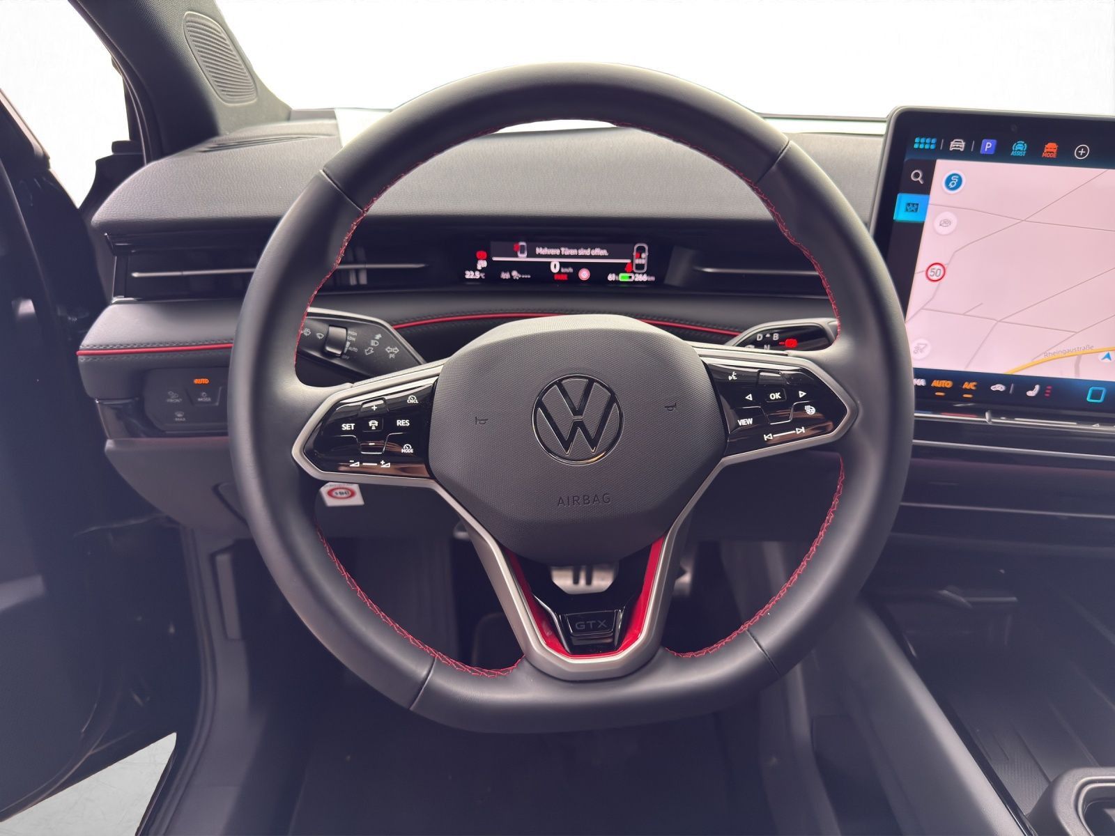 Volkswagen ID.7 GTX 4M NAVI WP AHK 360 IQ.DRIVE IQ.LIGHT 20 foto 8