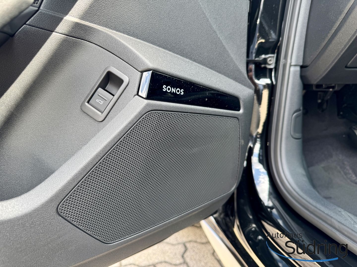 A3 Sportback 2,0 TFSI S-Line quattro Stronic HUD