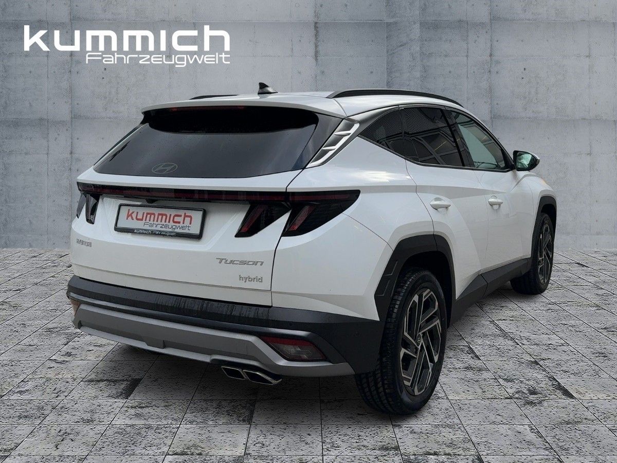 Hyundai TUCSON - Bild 4
