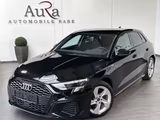 Audi A3 SpB 35 TFSI S-Line Black NAV+LED+VCOCKPIT+SHZ - Audi aus 2022