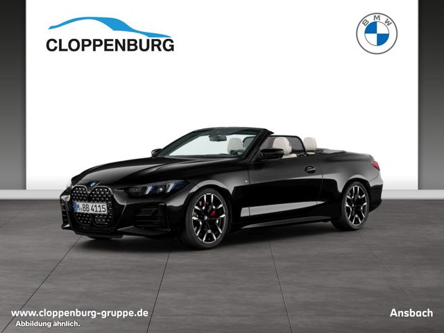 BMW 430i xDrive Cabrio M Sportpaket HK HiFi DAB LED